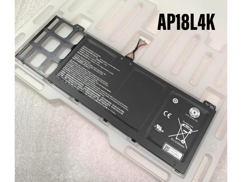 ACER AP18L4K Batteria 