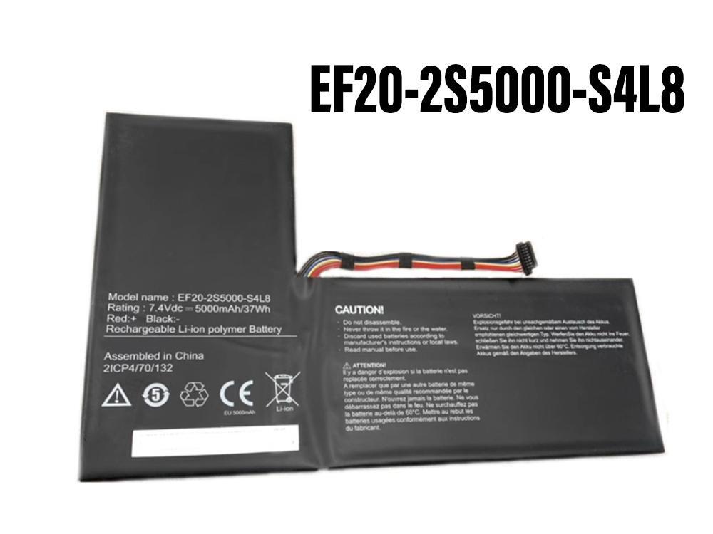 Sunwoda EF20-2S5000-S4L8 Batteria 