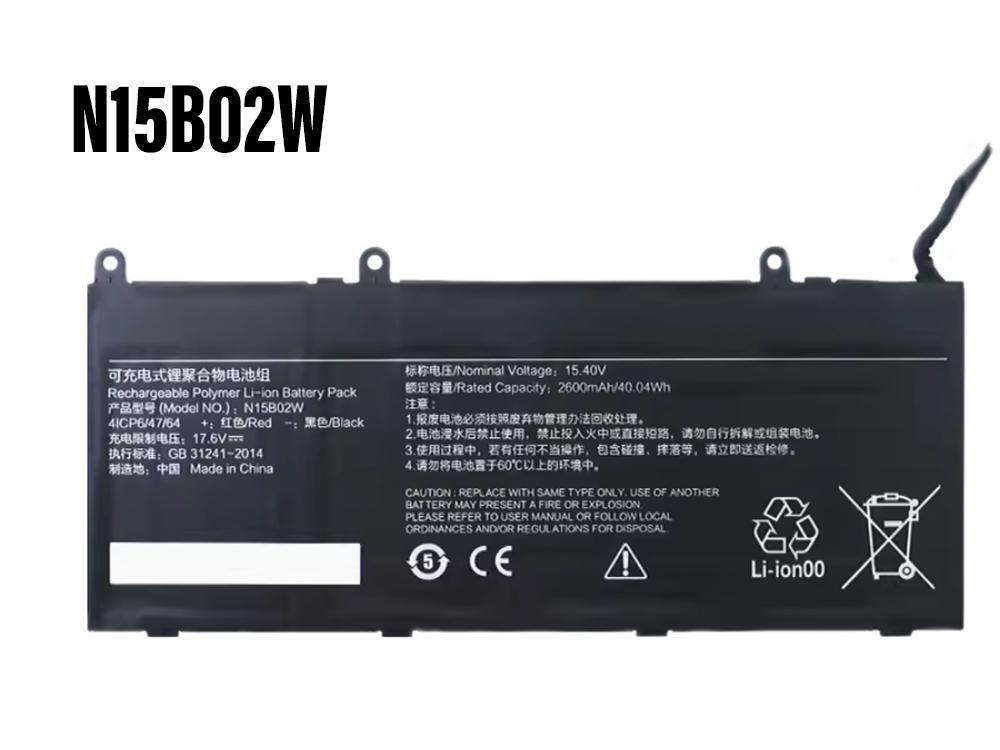 Xiaomi N15B01W Batteria 