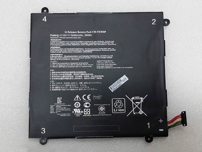Batteria Asus C21-TX300P