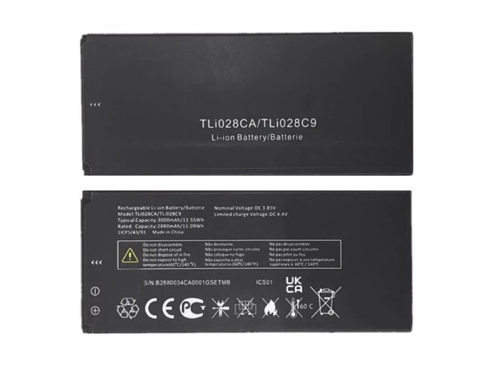 Alcatel TLi028CA/TLi028C9 Batteria 
