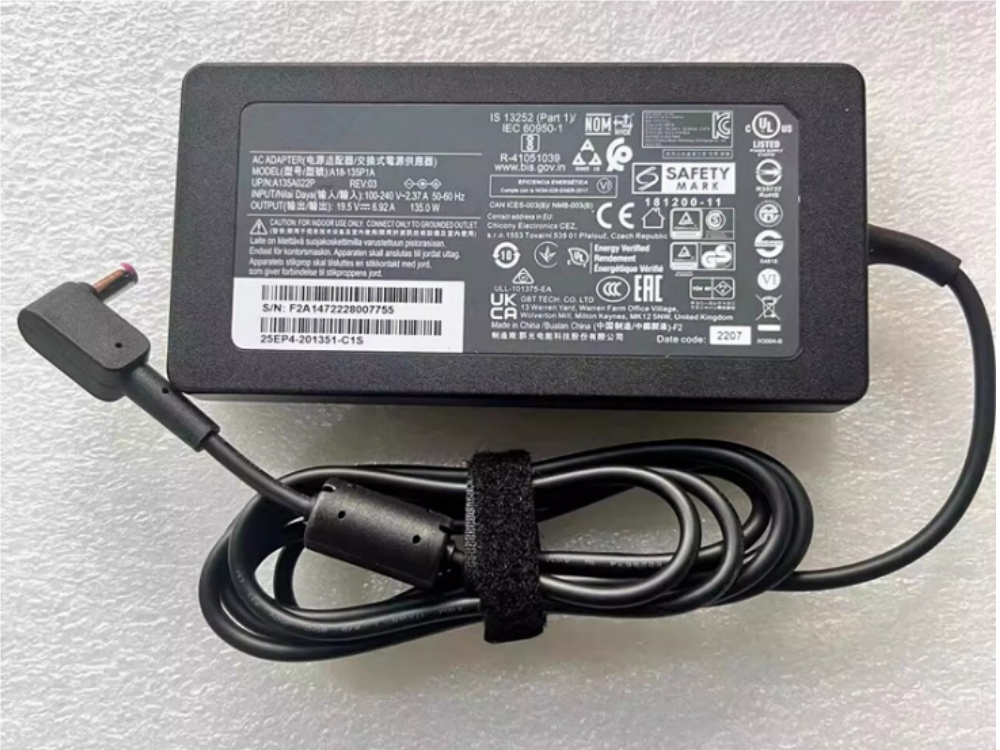 Adattatore ACER A18-135P1A