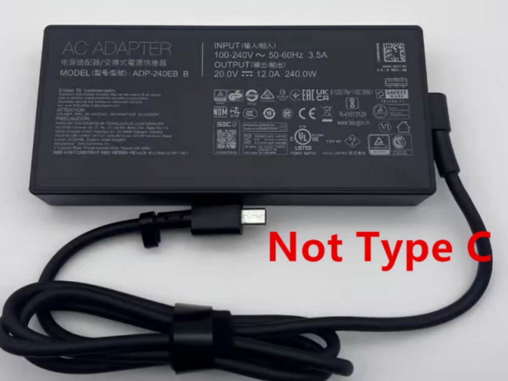 Adattatore ASUS ADP-240EB_B