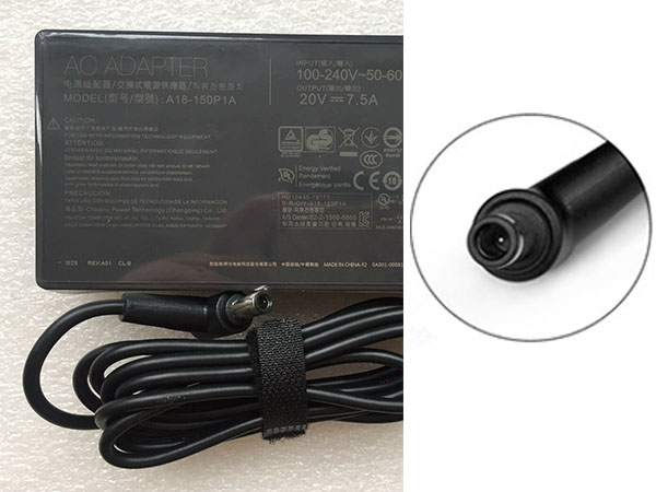 Adattatore ASUS A18-150P1A
