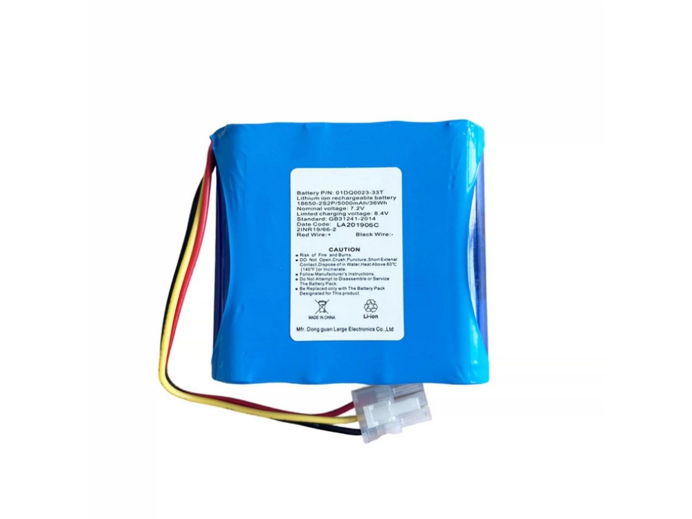  BATTERIA 01DQ0023-33T