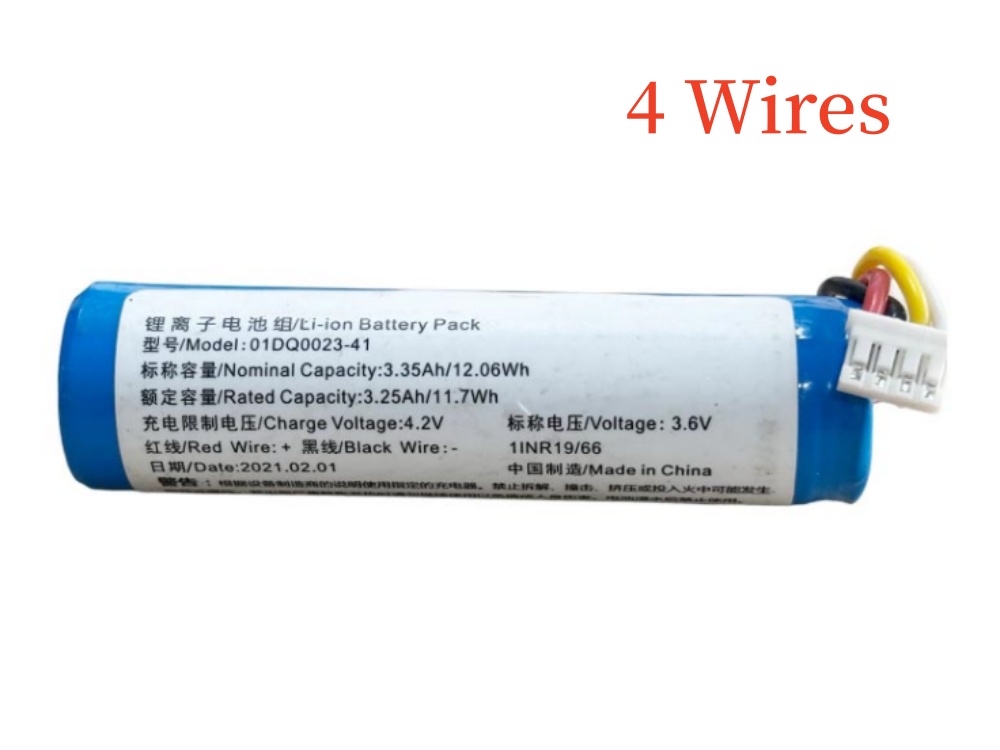  BATTERIA 01DQ0023-41