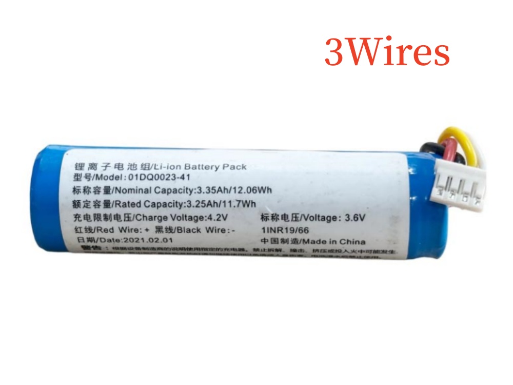  BATTERIA 01DQ0023-41