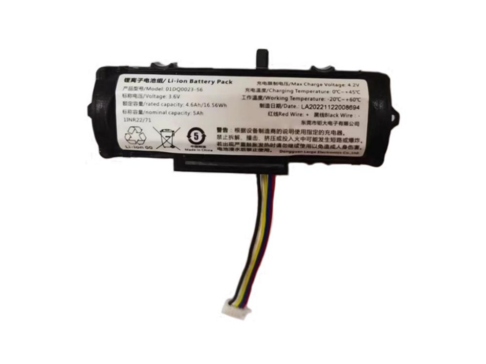  BATTERIA 01DQ0023-56