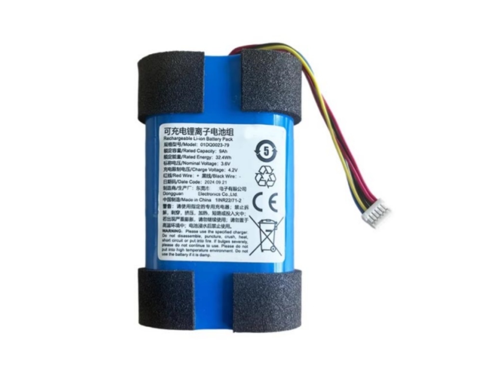  BATTERIA 01DQ0023-79