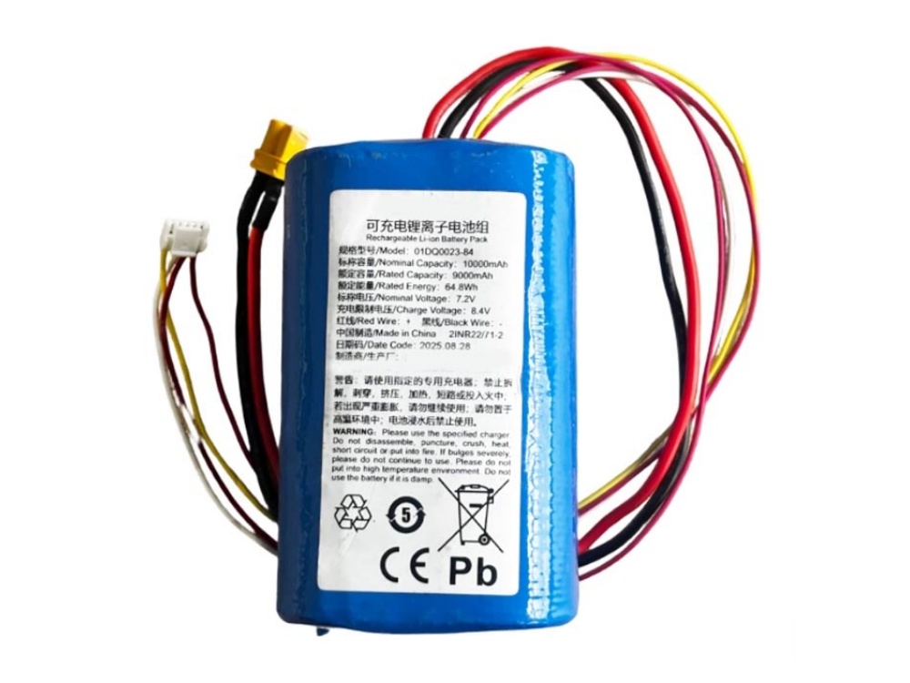  BATTERIA 01DQ0023-84