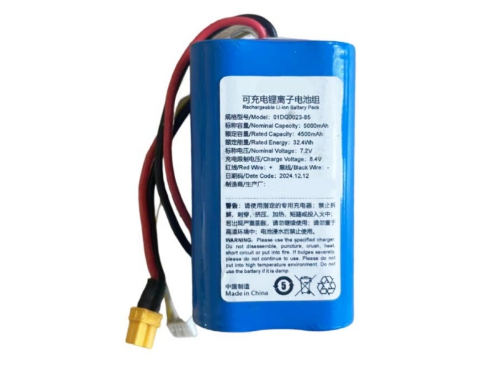  BATTERIA 01DQ0023-85