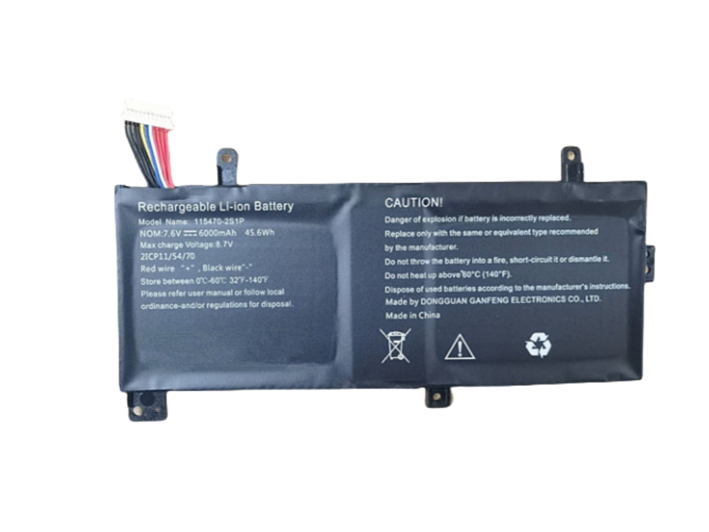 OTHER 115471-2S1P Batteria 