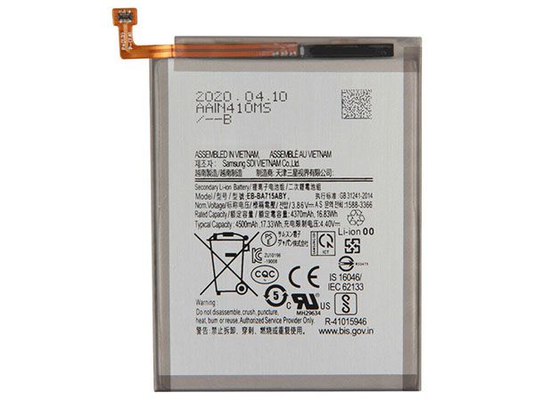 BATTERIE CELLULARI EB-BA715ABY