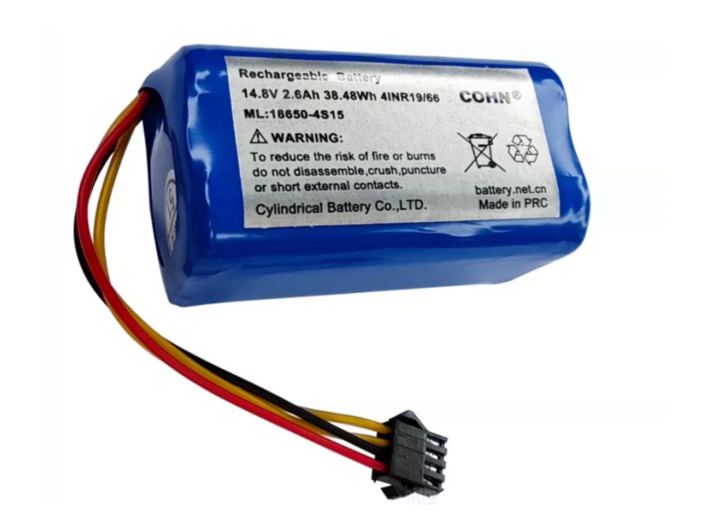  BATTERIA 18650-4S15