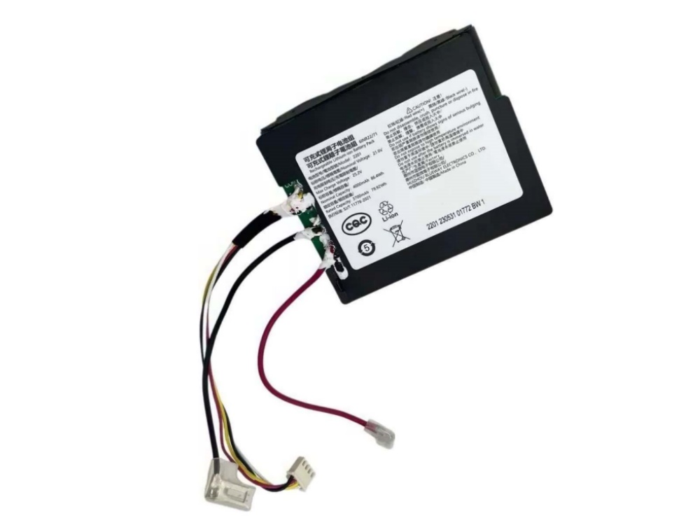  BATTERIA 2201
