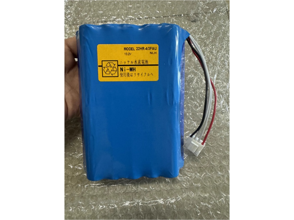  BATTERIA 22HR-4-3FAU