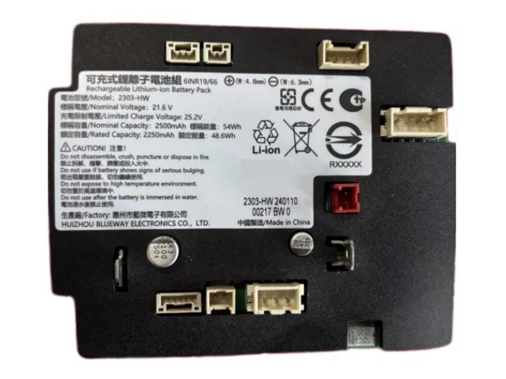  BATTERIA 2303-HW
