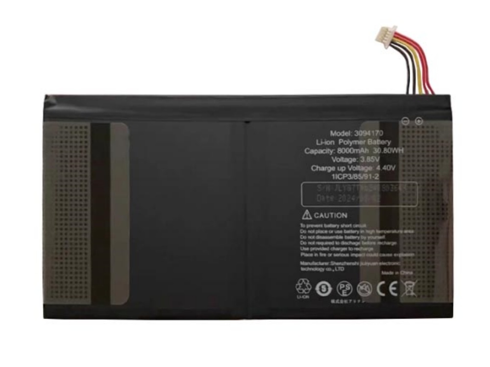 Batteria tablet 3094170