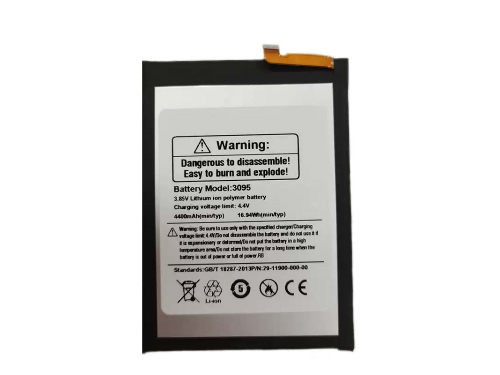 BATTERIE CELLULARI 3095