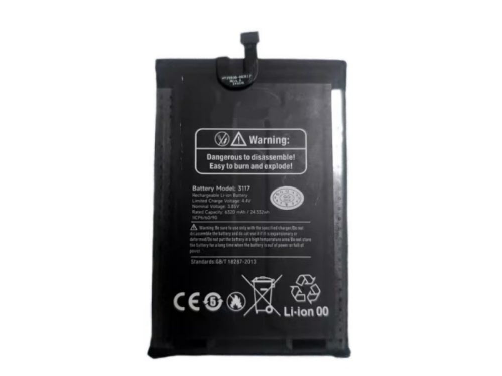 BATTERIE CELLULARI 3117