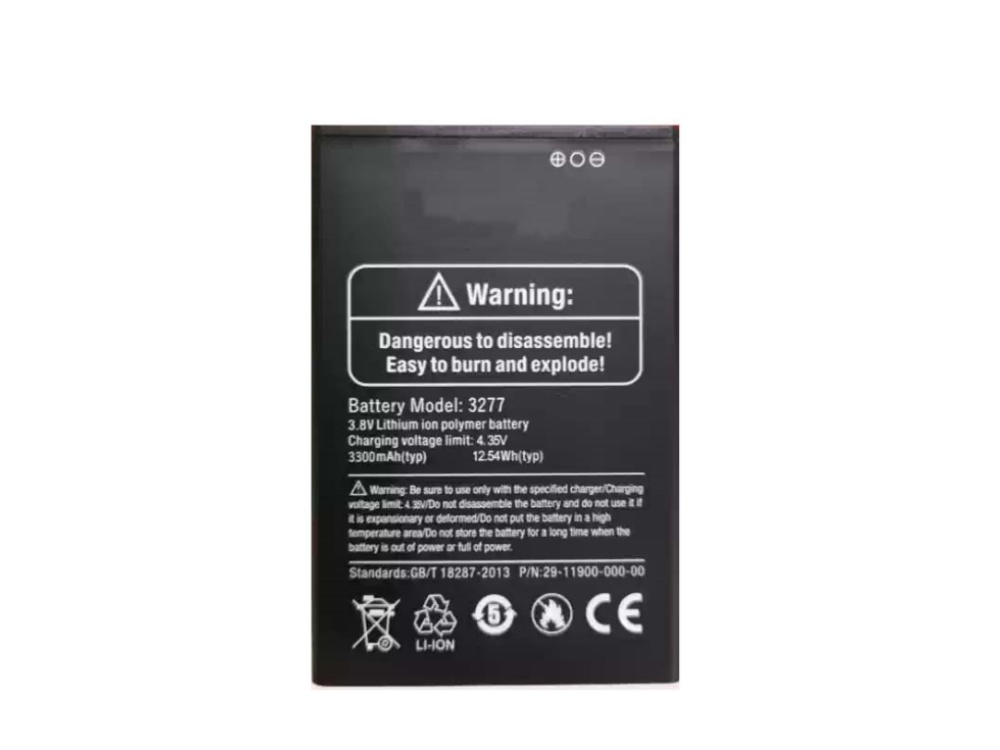 BATTERIE CELLULARI 3277