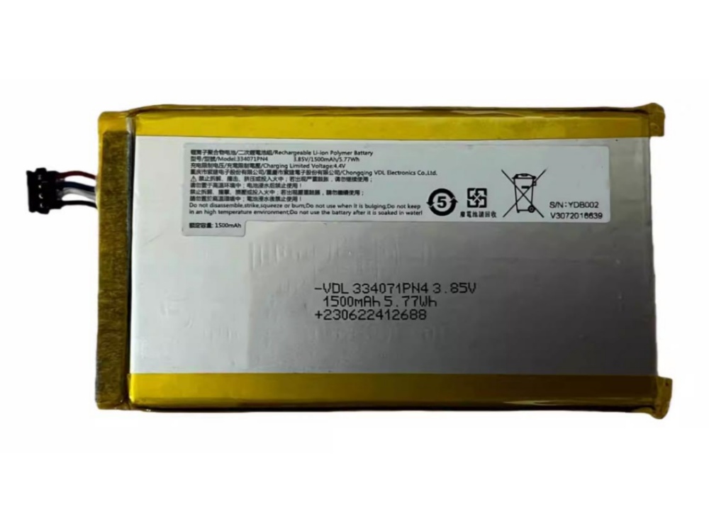  BATTERIA 334071PN4
