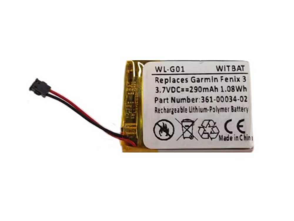  BATTERIA 361-00034-02