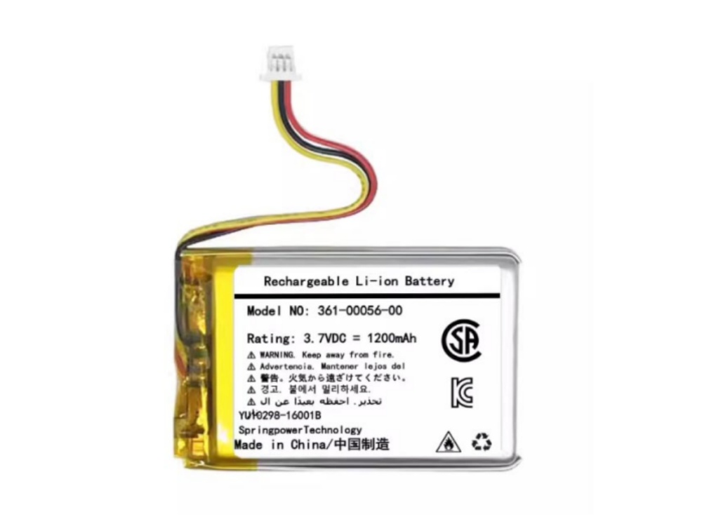  BATTERIA 361-00056-00