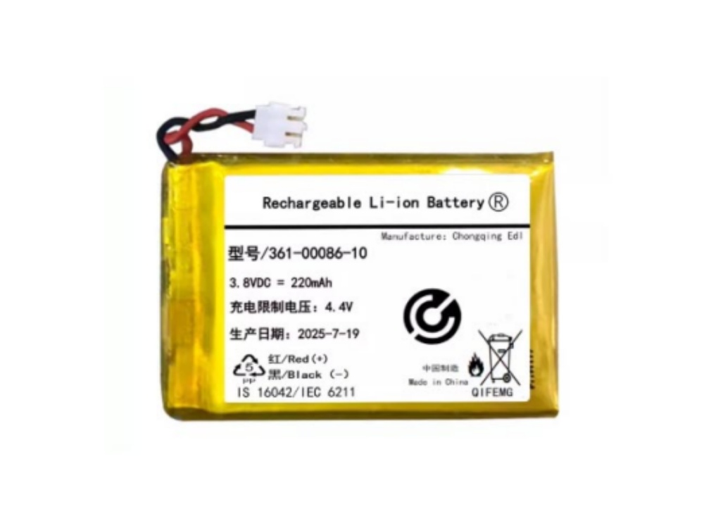  BATTERIA 361-00086-10