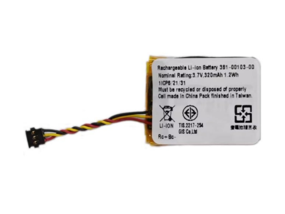  BATTERIA 361-00103-00