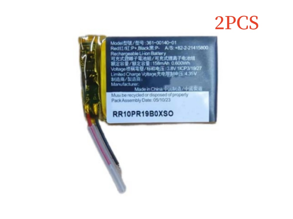  BATTERIA 361-00140-01