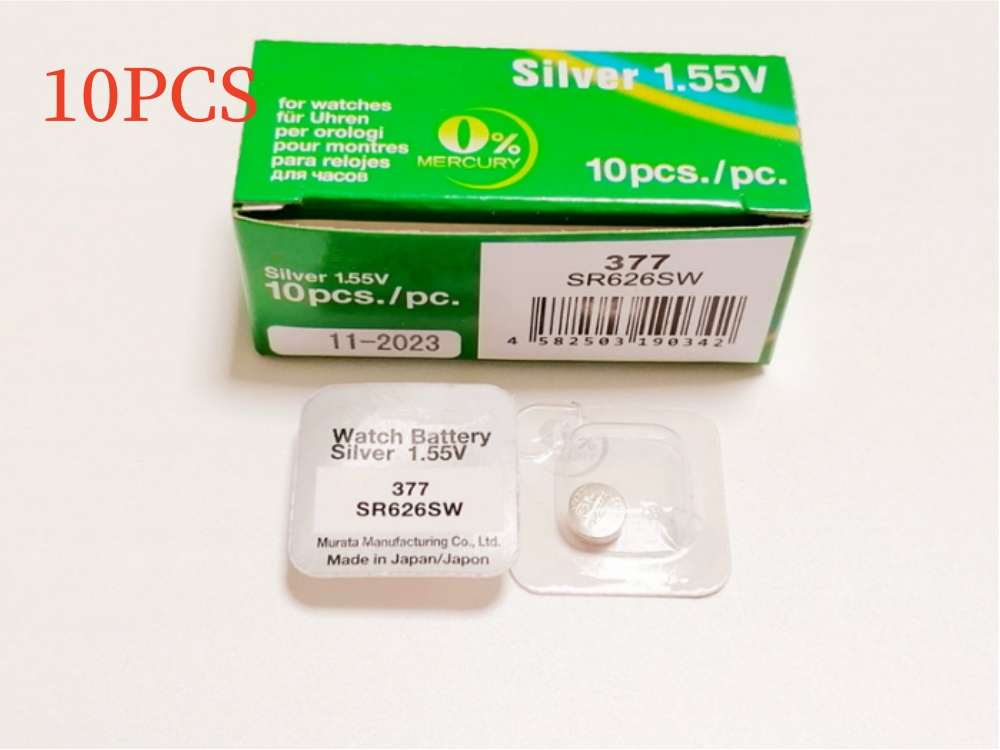  BATTERIA 377(SR626SW)