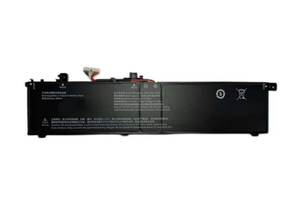 Notebook Batteria 3961E1