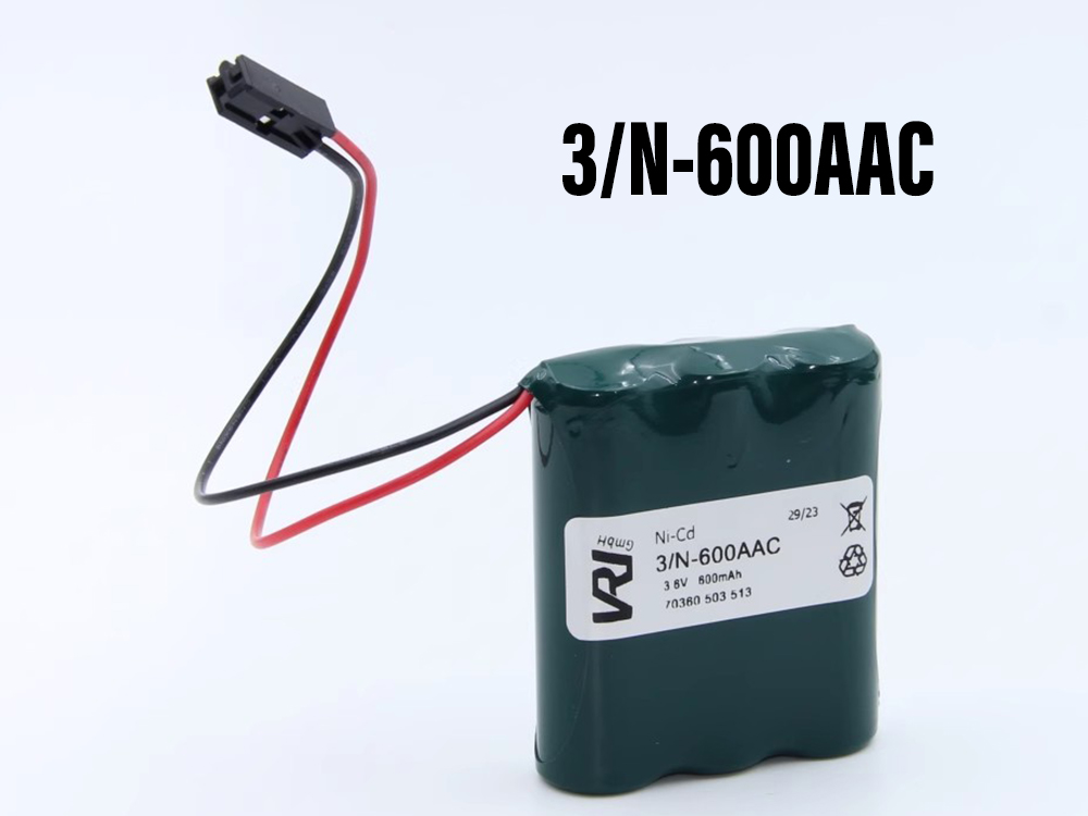 SANYO 3/N-600AAC Batteria 