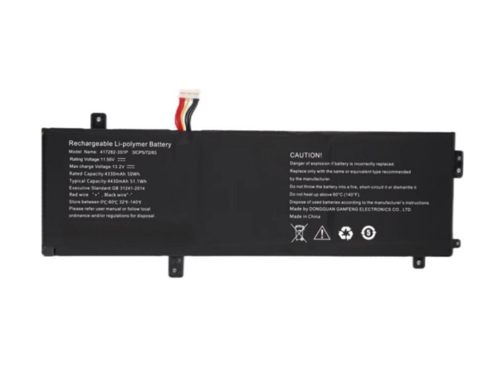 Notebook Batteria 417282-3S1P