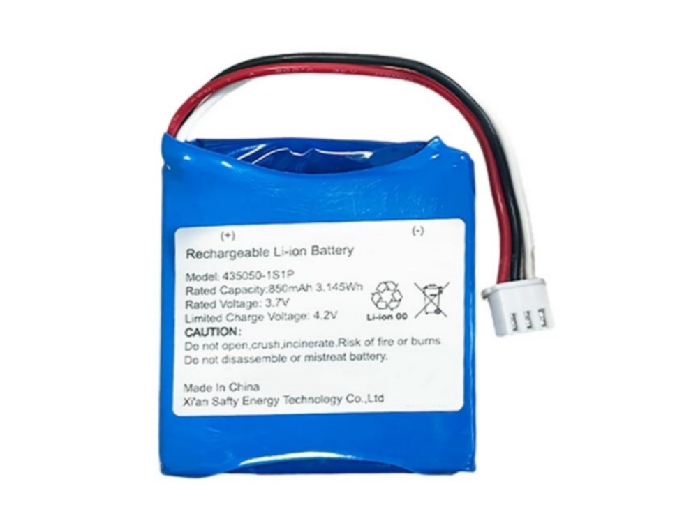  BATTERIA 435050-1S1P