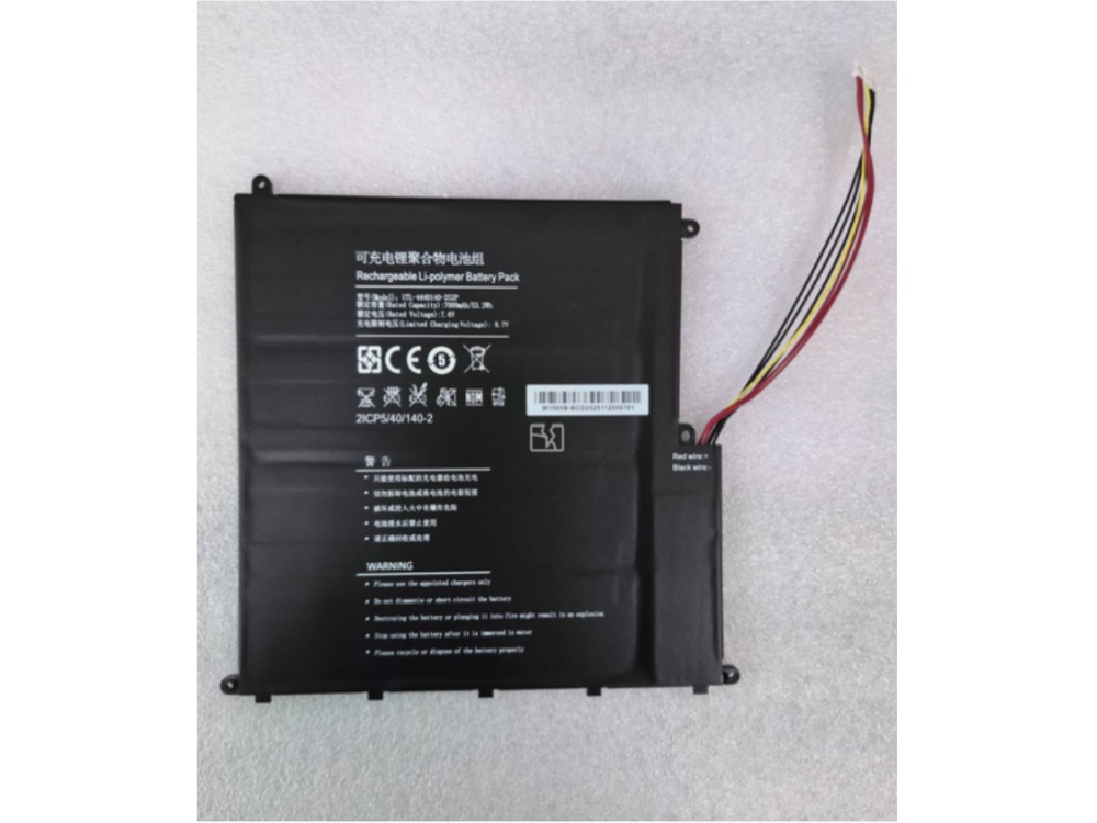 Notebook Batteria UTL-4440140-2S2P