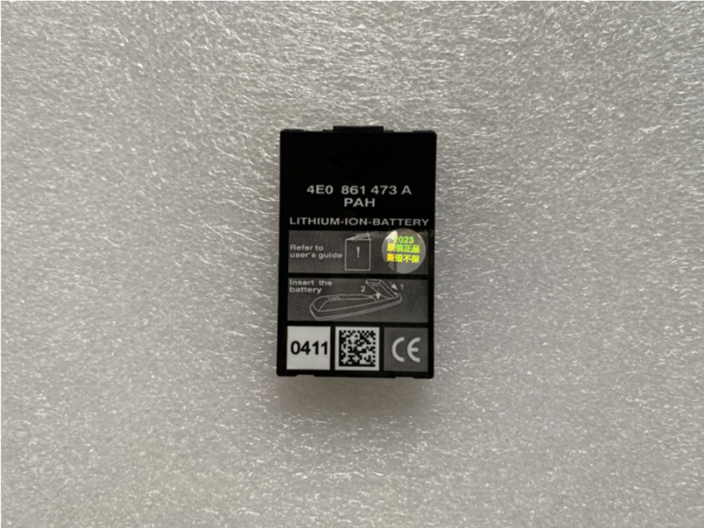 BATTERIA 4E0_861_473_PAH/APAH