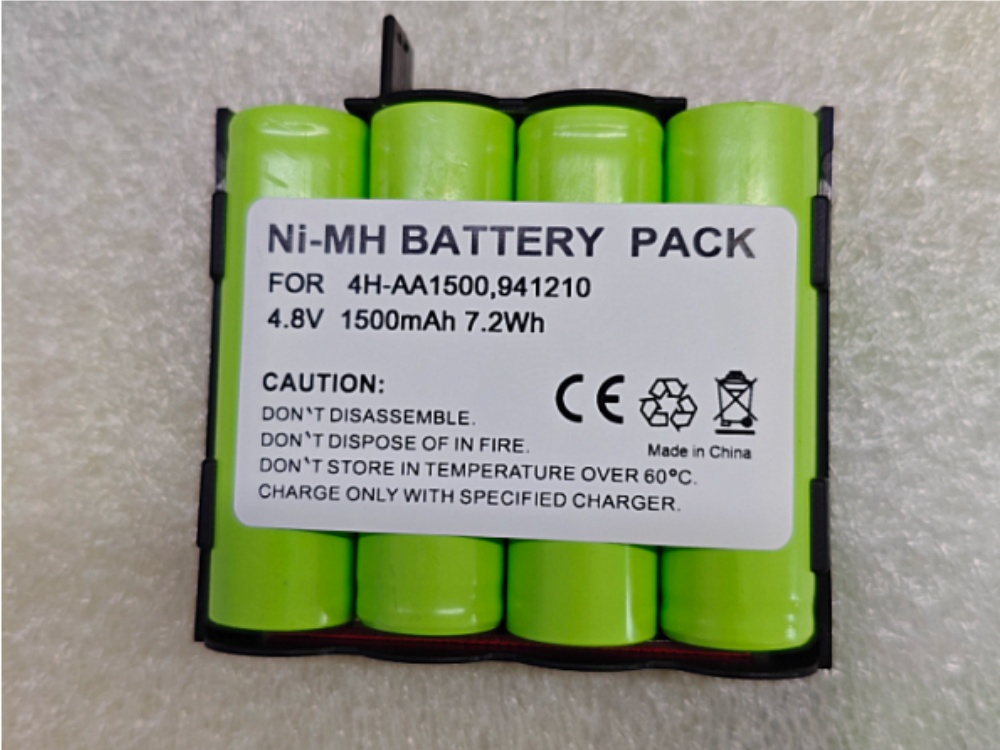 BATTERIA 4H-AA1500