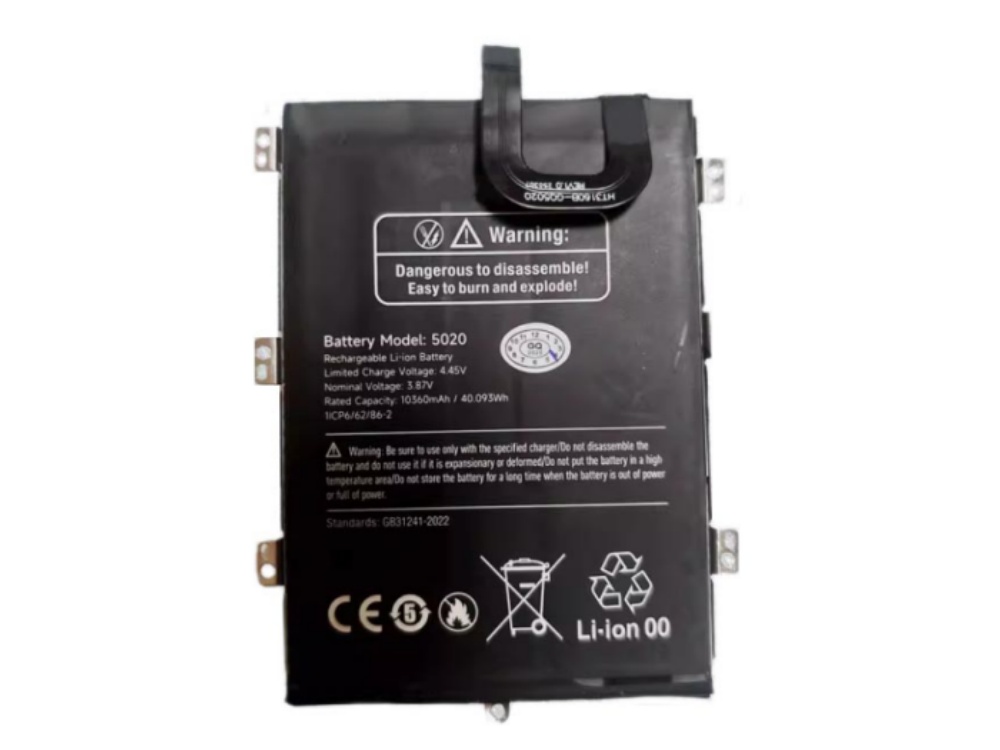 BATTERIE CELLULARI 5020