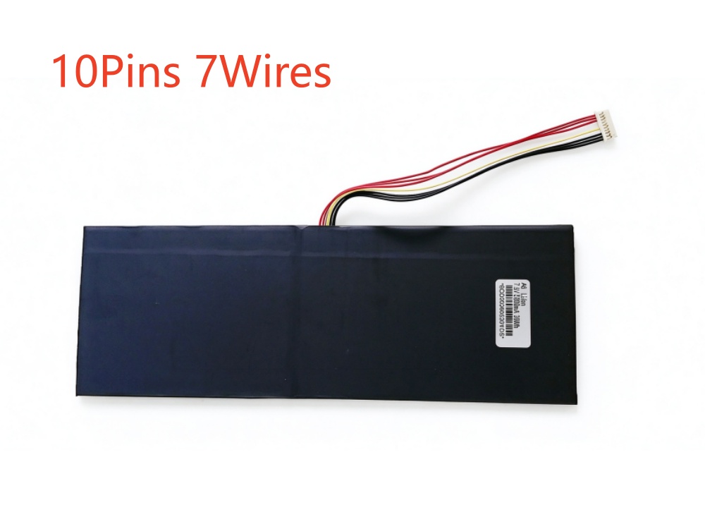 Notebook Batteria 5074116PV-2S1P