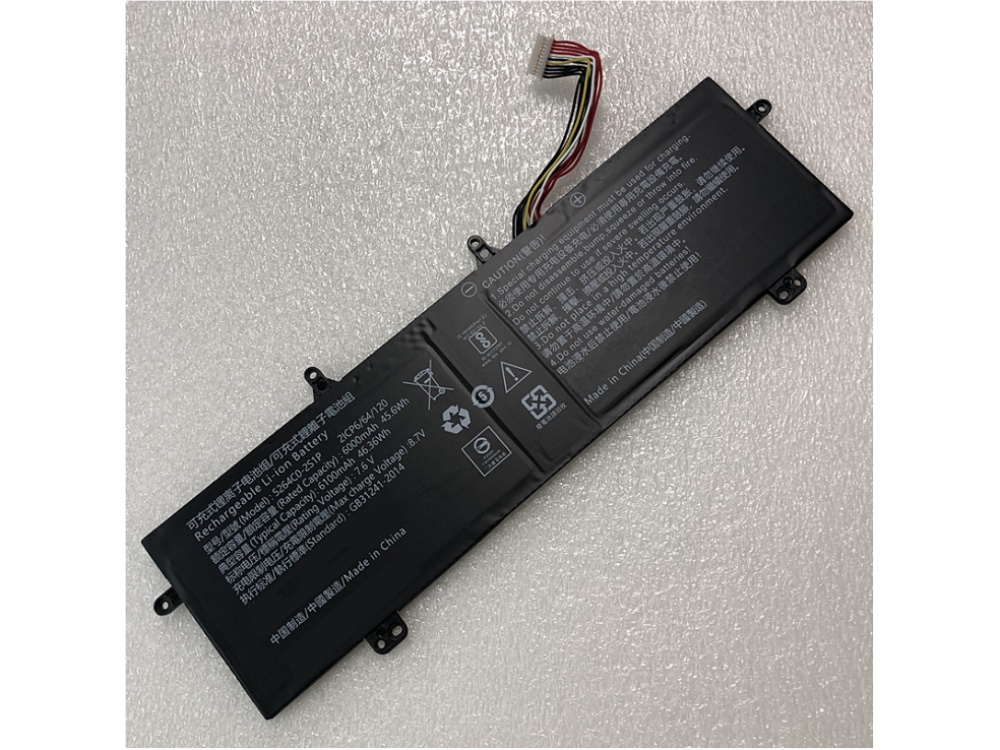  BATTERIA 5264C0-2S1P