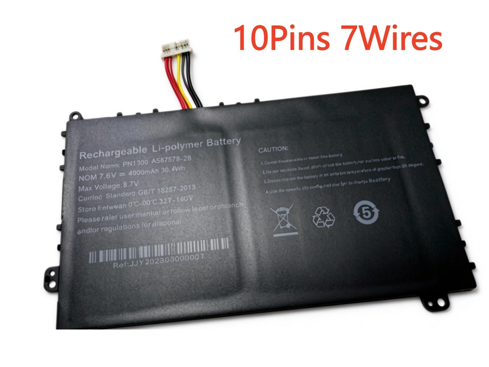 Notebook Batteria 587578-2S