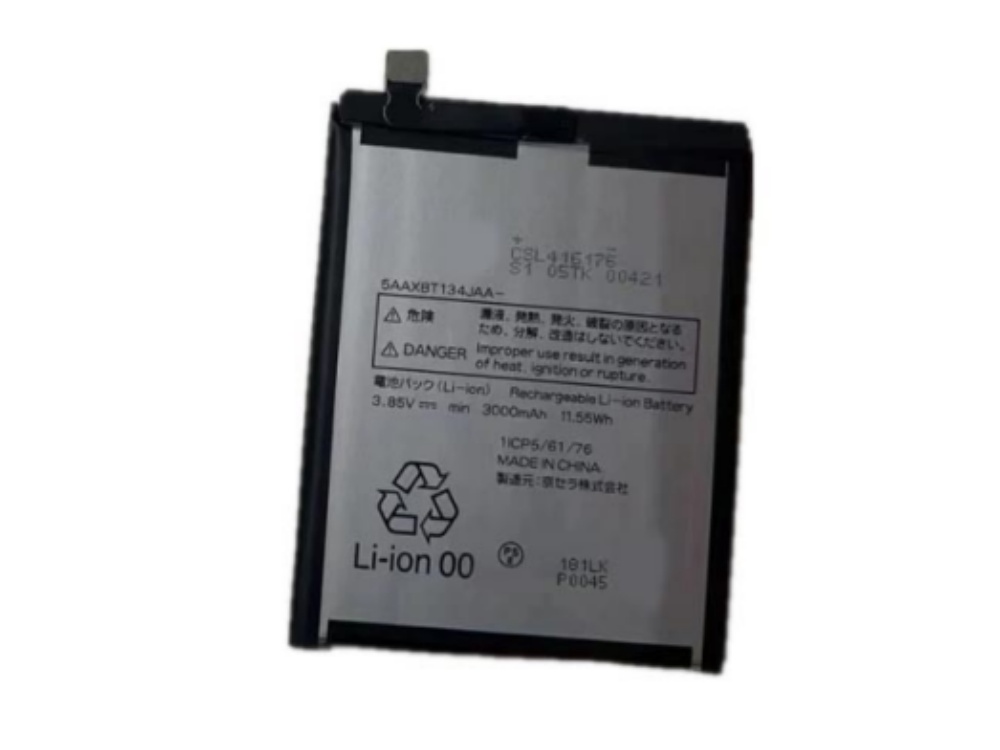 BATTERIE CELLULARI 5AAXBT134JAA