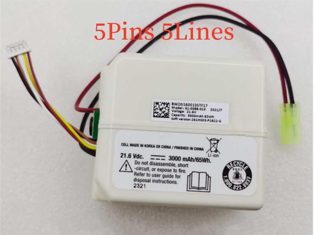  BATTERIA 61-0088-010