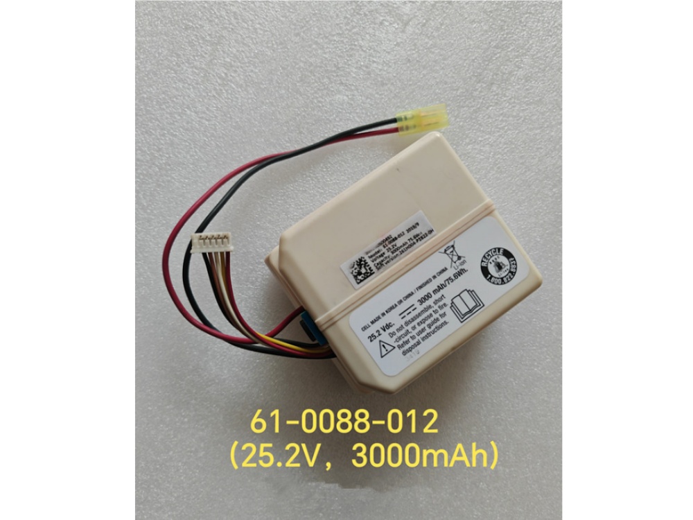  BATTERIA 61-0088-012