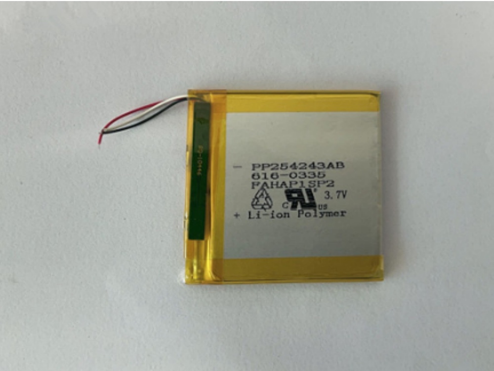  BATTERIA 616-0335