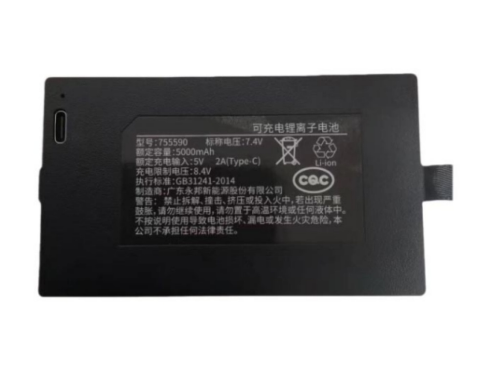  BATTERIA 755590