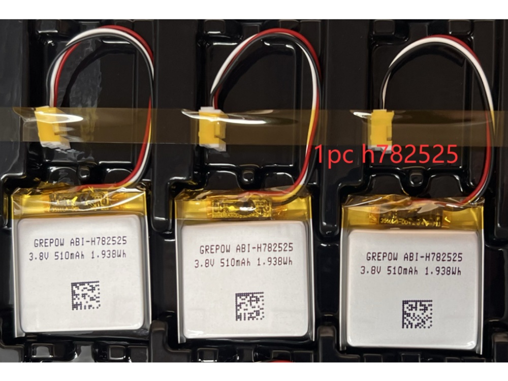 BATTERIA H782525