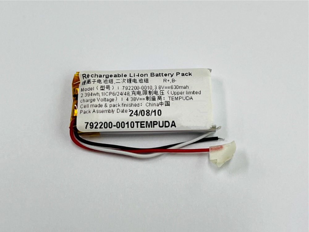 BATTERIA 792200-0010